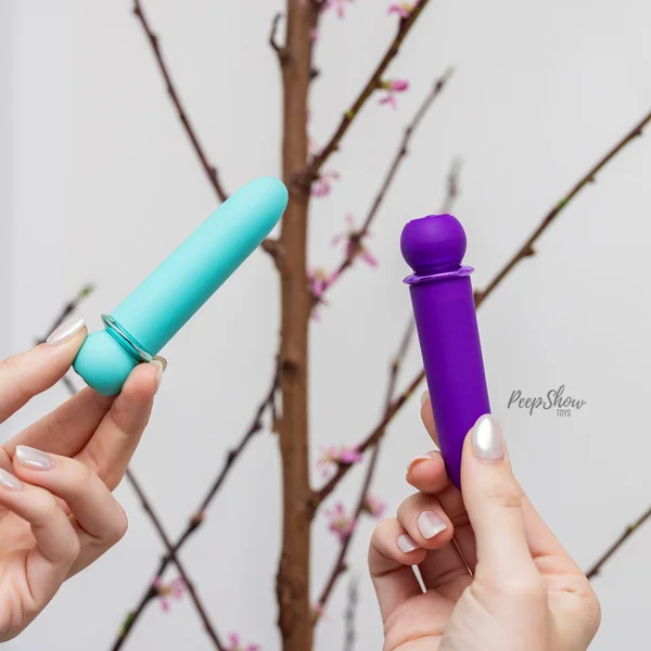 Maia Jaguar Powerful 10-Function Bullet Vibrator — image 2 of 20