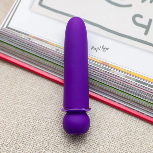 Maia Jaguar Powerful 10-Function Bullet Vibrator — image 7 of 20