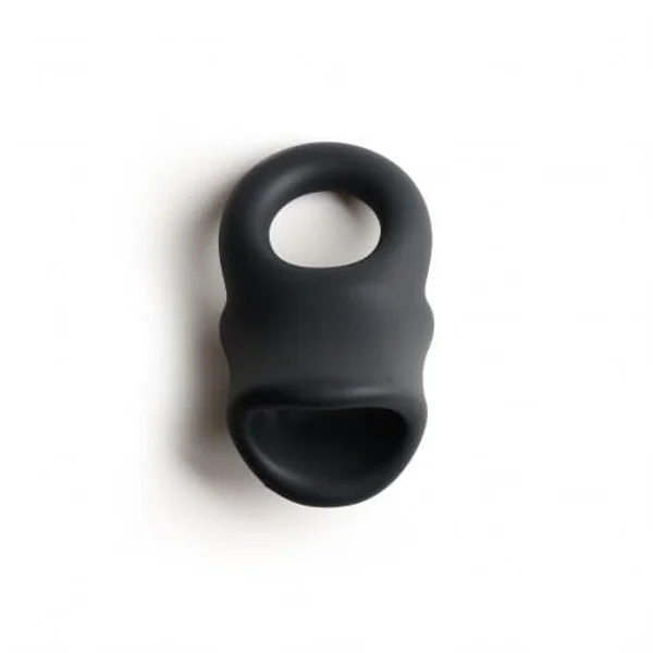 Baller Ring by Sport Fucker - Super-Soft Silicone Cock Ring and Ballstretcher — image 11 of 14
