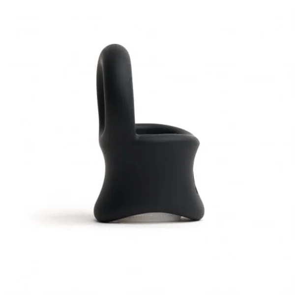Baller Ring by Sport Fucker - Super-Soft Silicone Cock Ring and Ballstretcher — image 12 of 14