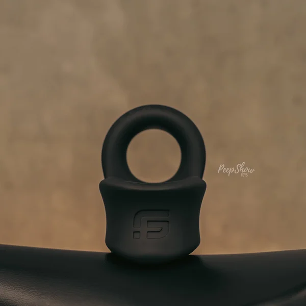 Baller Ring by Sport Fucker - Super-Soft Silicone Cock Ring and Ballstretcher — image 2 of 14