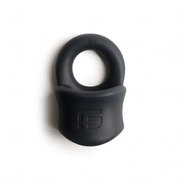 Baller Ring by Sport Fucker - Super-Soft Silicone Cock Ring and Ballstretcher — image 9 of 14