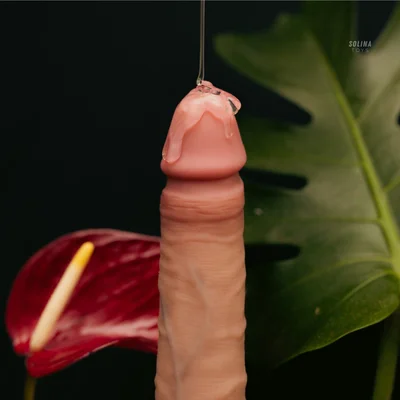 solina mega l ultra realistic dual density silicone dildo