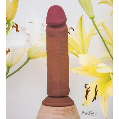 solina mega xxl huge ultra realistic silicone dildo