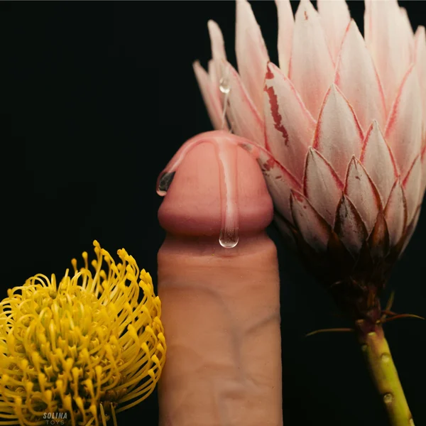 Solina Mega XXL - *HUGE* Ultra-Realistic Silicone Dildo — image 24 of 25
