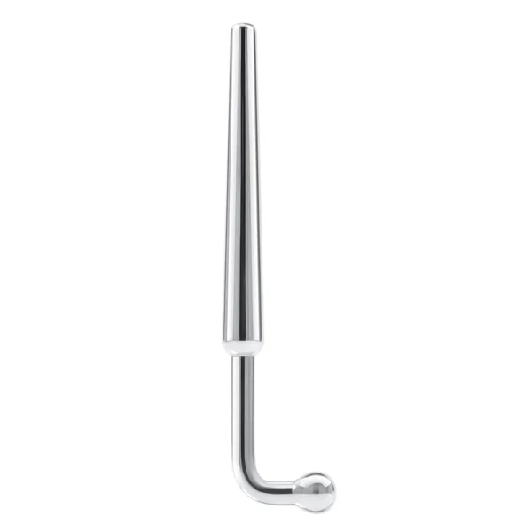Crank Head Penis Plug Urethral Probe, Stainless Steel — image 6 of 10