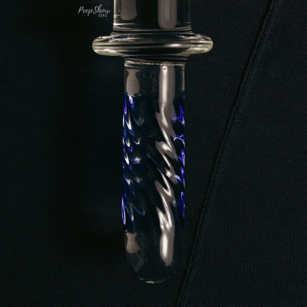 Glas 11-Inch Glass Fisting Dildo — image 5 of 14