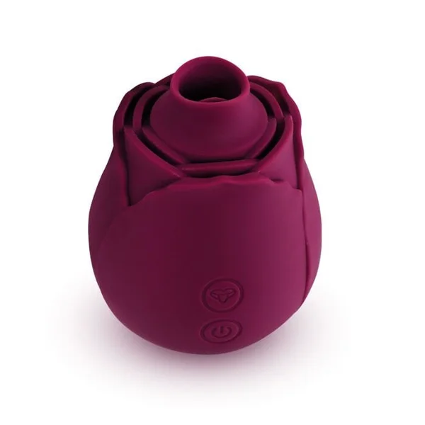 The Rose Flutterz - Tongue-ing Clitoral Vibrator — image 3 of 6