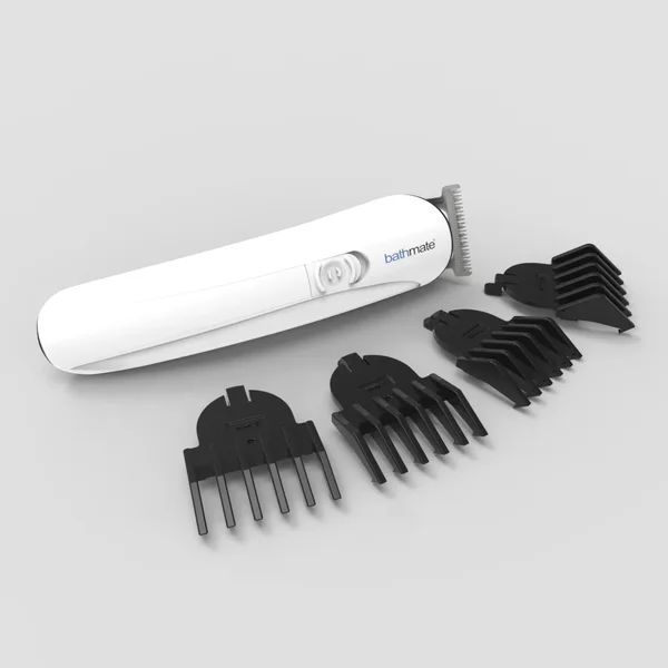 Bathmate Trim Deluxe Shaving and Pubic Hair Grooming Kit — image 3 of 8