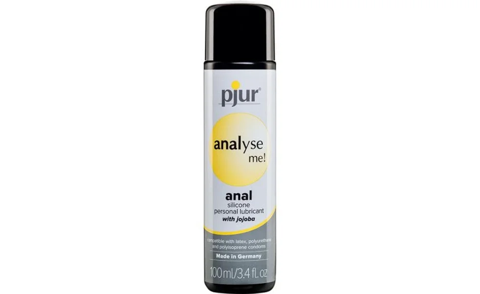 Pjur Analyse Me Silicone Lubricant — image 2 of 4