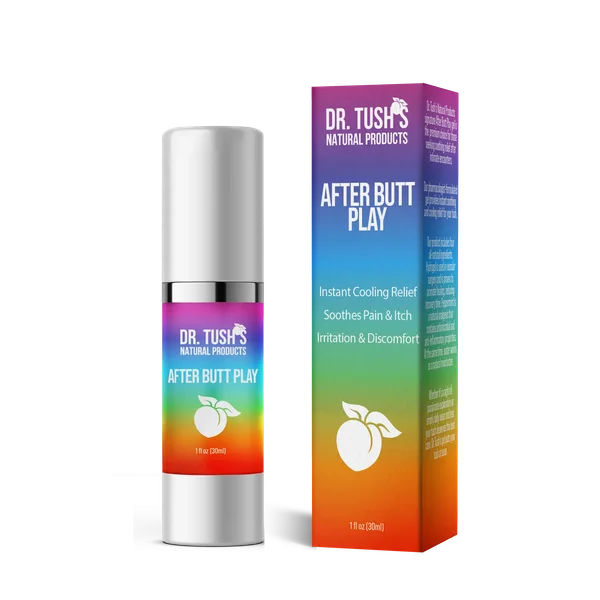 Dr. Tush After Butt Play Gel — image 2 of 4