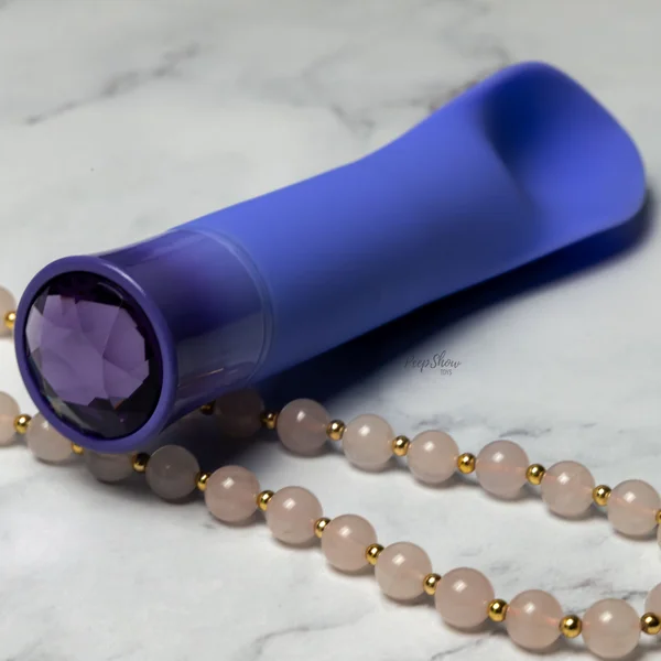 Oh My Gem Enrapture Warming Vibrator — image 2 of 24