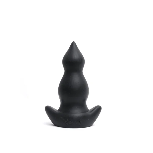 Double Dipper Liquid Silicone by 665 - HUGE Beaded Plug — image 8 of 10