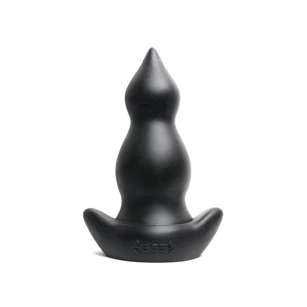 Double Dipper Liquid Silicone by 665 - HUGE Beaded Plug — image 5 of 10