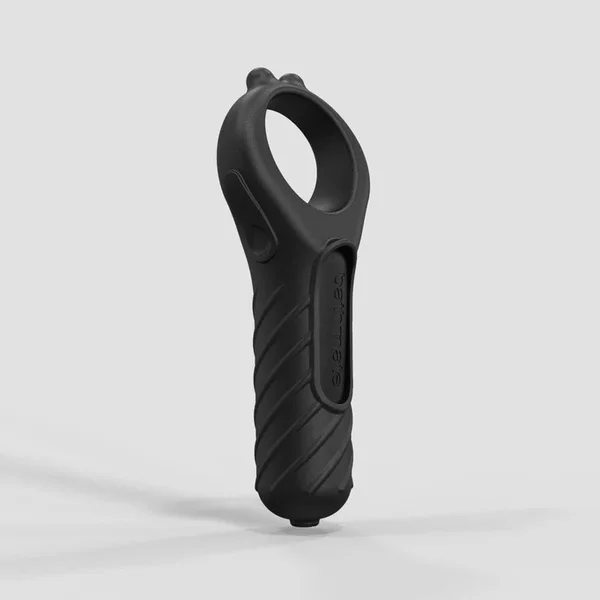 Vibe Edge Vibrating Cock Ring by Bathmate — image 8 of 10