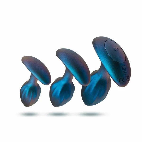 Anal Adventures Cosmos 3-Plug Booty Set — image 6 of 14