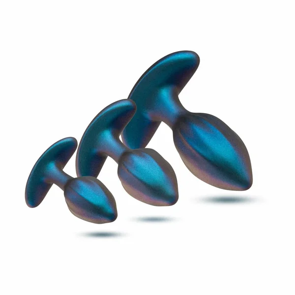 Anal Adventures Cosmos 3-Plug Booty Set — image 4 of 14