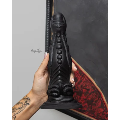 monster dong the colossus 975 fantasy silicone dildo