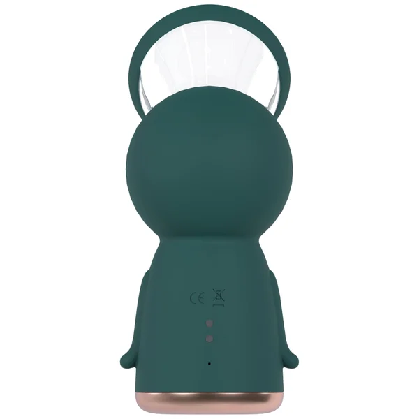 Exquisite Vulva & Breast Pump with Vibrating, Licking Tongue — image 3 of 8