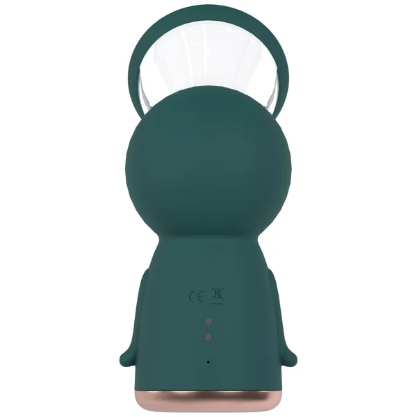 Exquisite Vulva & Breast Pump with Vibrating, Licking Tongue — image 6 of 8