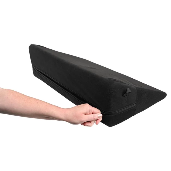 Pivot™ Positioner Supportive Sex Pillow by Sportsheets — image 2 of 12