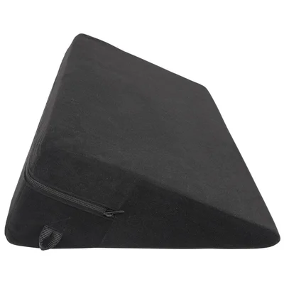 pivot positioner supportive sex pillow by sportsheets