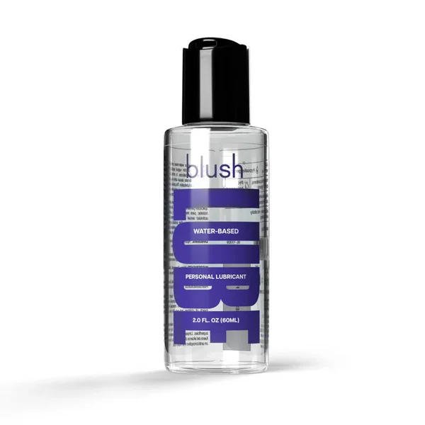 Blush Lube Water-Based Personal Lubricant — image 16 of 18