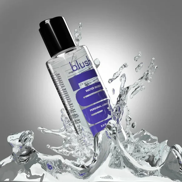 Blush Lube Water-Based Personal Lubricant — image 7 of 18