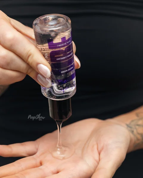 Blush Lube Water-Based Personal Lubricant — image 2 of 18