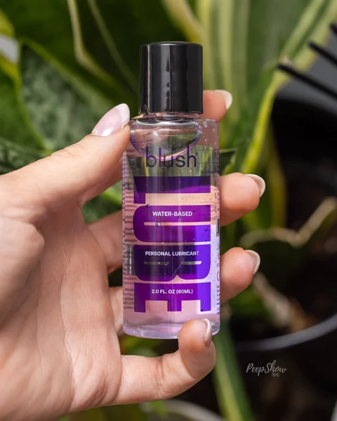 Blush Lube Water-Based Personal Lubricant — image 4 of 18