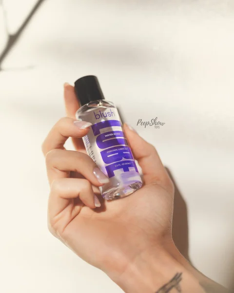 Blush Lube Water-Based Personal Lubricant — image 9 of 18