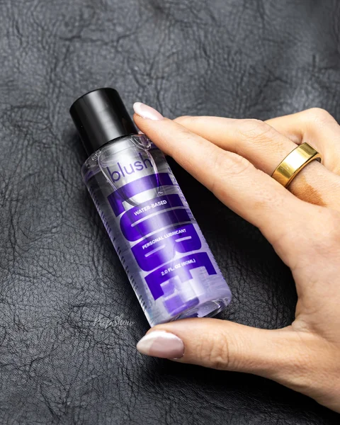 Blush Lube Water-Based Personal Lubricant — image 13 of 18