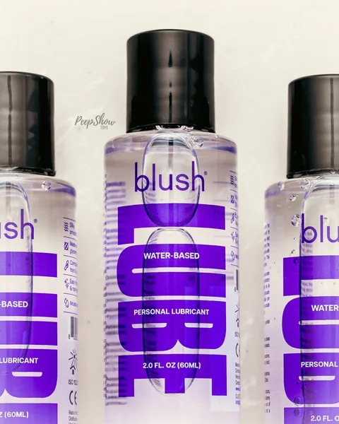Blush Lube Water-Based Personal Lubricant — image 14 of 18