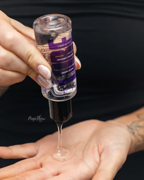 Blush Lube Water-Based Personal Lubricant — image 10 of 18