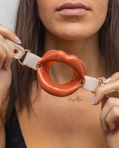 Peaches n Creame Silicone Lips Gag — image 5 of 10