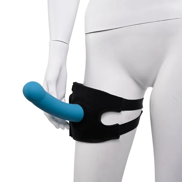 Pivot™ 2 in 1 Forced-O Strap - Wand Harness or Thigh Harness — image 6 of 14