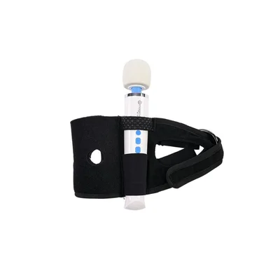pivot 2 in 1 forced o strap wand harness or thigh harness