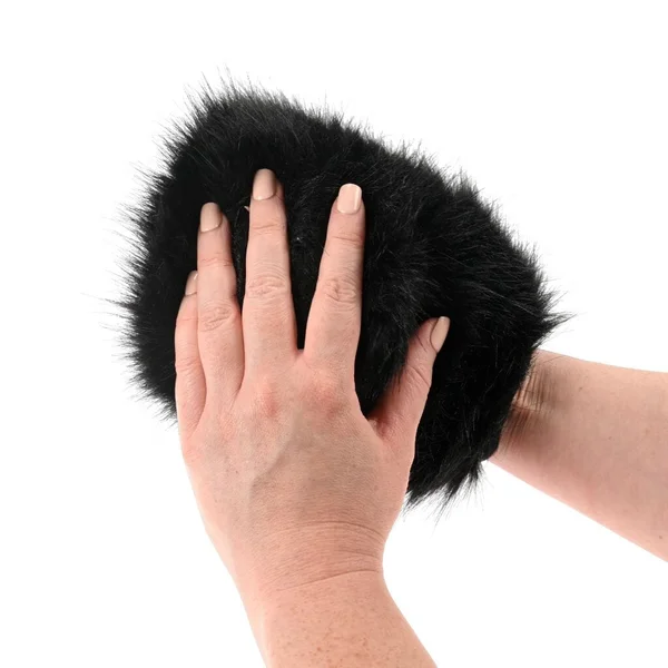 Spiked Sensory Mitt - 2-Sided — image 11 of 14