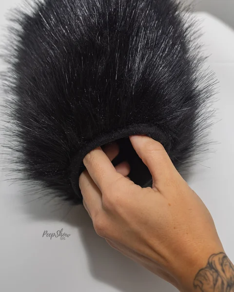 Spiked Sensory Mitt - 2-Sided — image 8 of 14