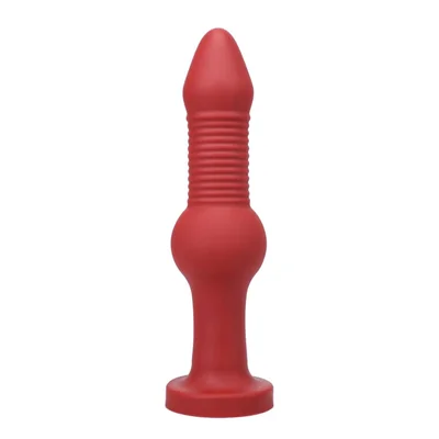 tantus fido x large knotted dildo