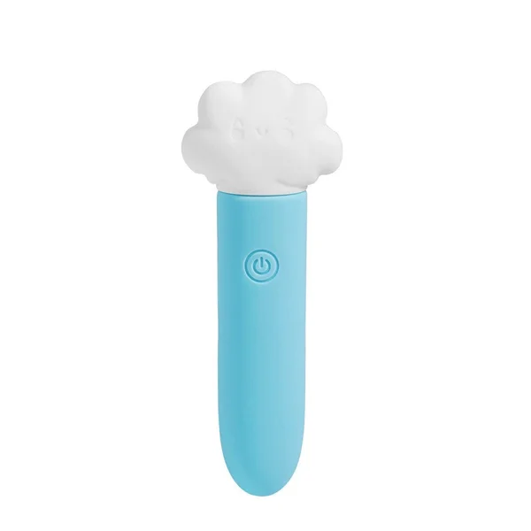 Maia Stormee - Soft Smiling Cloud Vibrator — image 3 of 12