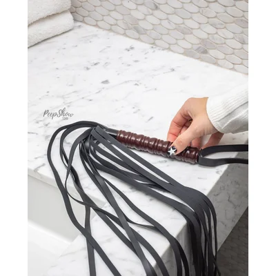 mahogany flogger 30 inch length