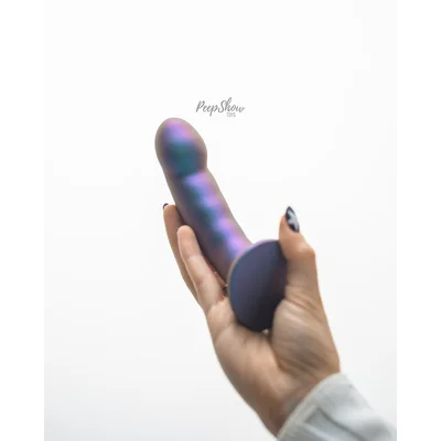 blush temptasia rebellion silicone dildo