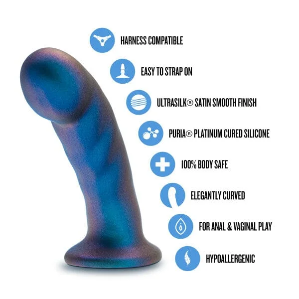 Blush Temptasia Rebellion Silicone Dildo — image 5 of 16