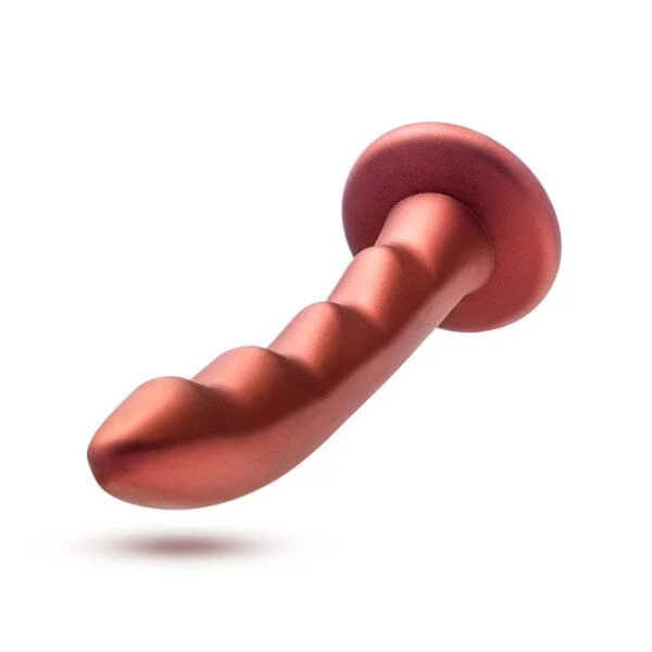 Blush Temptasia Jealousy Silicone Dildo — image 5 of 18