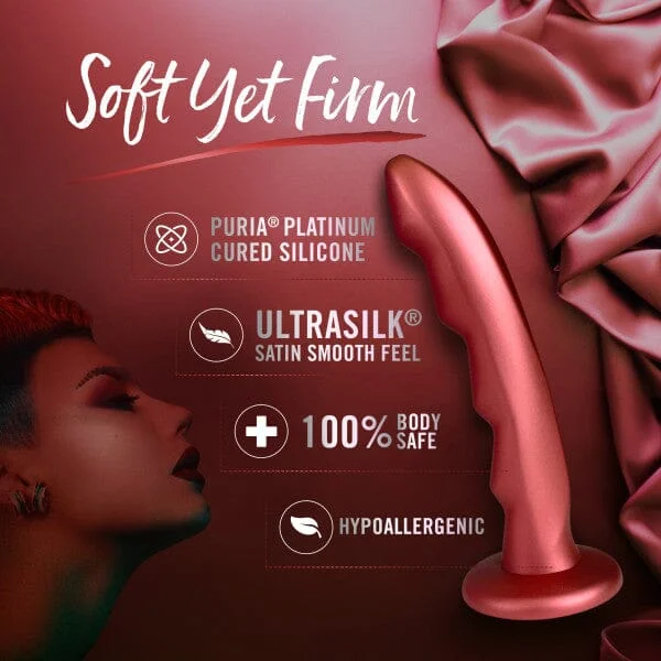 Blush Temptasia Jealousy Silicone Dildo — image 16 of 18