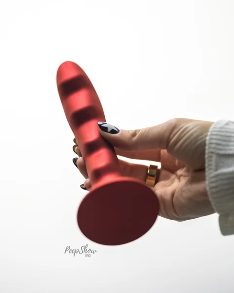Blush Temptasia Jealousy Silicone Dildo — image 10 of 18