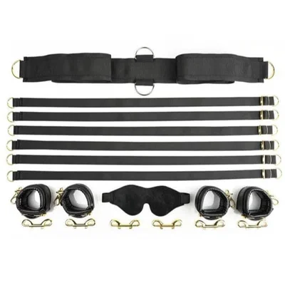special edition under the bed restraint system