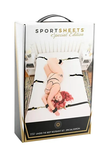 Special Edition Under The Bed Restraint System — image 5 of 8