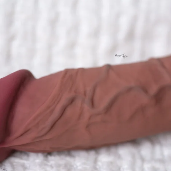 Solina Maxima - Ultra-Realistic G-spot Silicone Dildo — image 17 of 25
